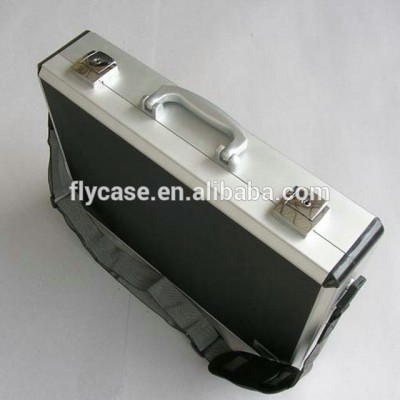 aluminum tool briefcase in aluminum cases for storage with high quality