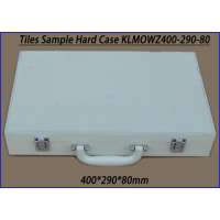 Aluminum Sample Board for Tiles and Stone KLMOWZ400-290-80