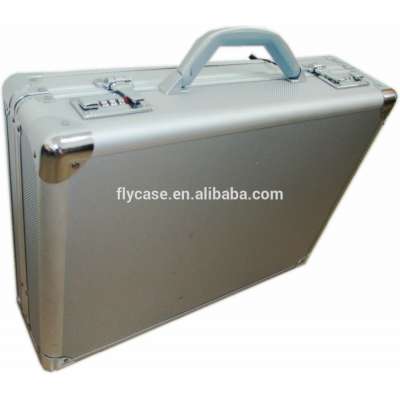 portable aluminum briefcase,aluminum case tool set with laptop tool case