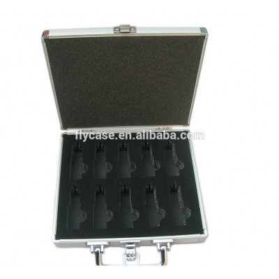 Aluminum Cigarette Case Holder Box