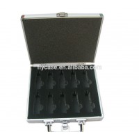 Aluminum Cigarette Case Holder Box