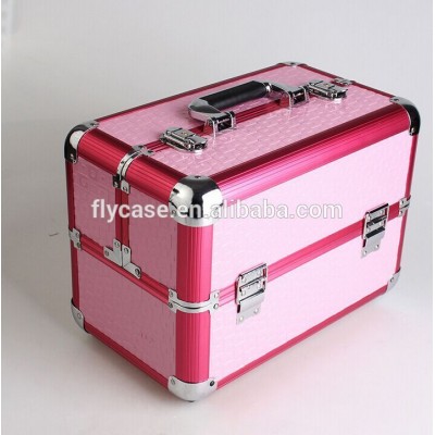 New Desighing metal tobacco case /cigarette aluminum case