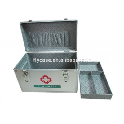 car mini aluminum first aid kit,professional custom first aid kit bag