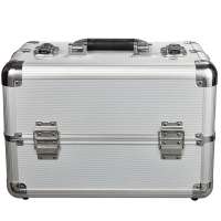 Hot selling Aluminum Tool Case strong&portable aluminum case storage aluminum carrying case KL-TC039