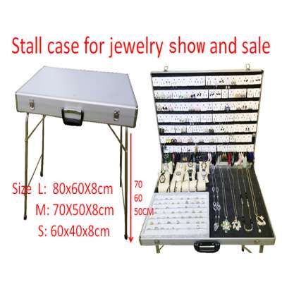 Night Market Stalls case  Multi-functional stall  case   new style street stall case  stall box for display mobile accesories