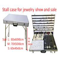 Night Market Stalls case  Multi-functional stall  case   new style street stall case  stall box for display mobile accesories